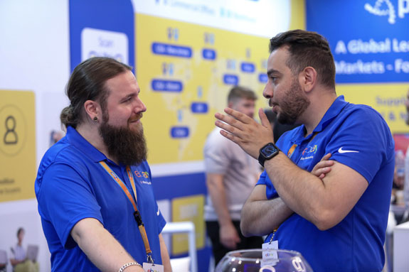 ITC 2025 Meetings & Networking - Used Electronics & Device Lifecycle Services